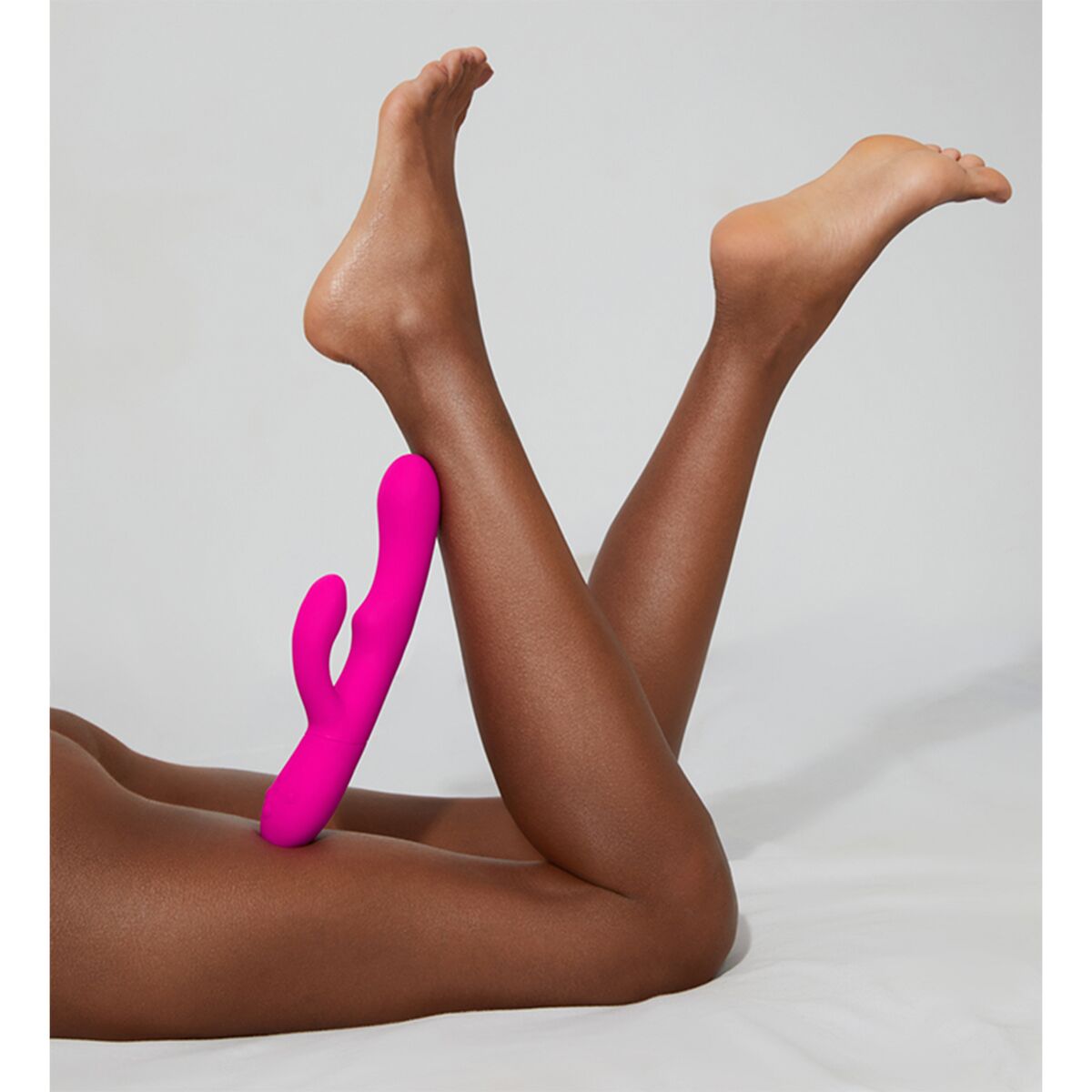 G-Punkt Vibrator FemmeFunn Rabbit Pink